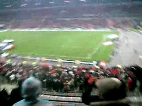 France-Maroc hymne du Maroc