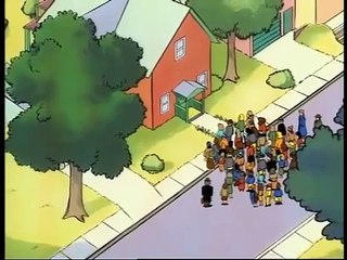 Little LuLu - Green Girl