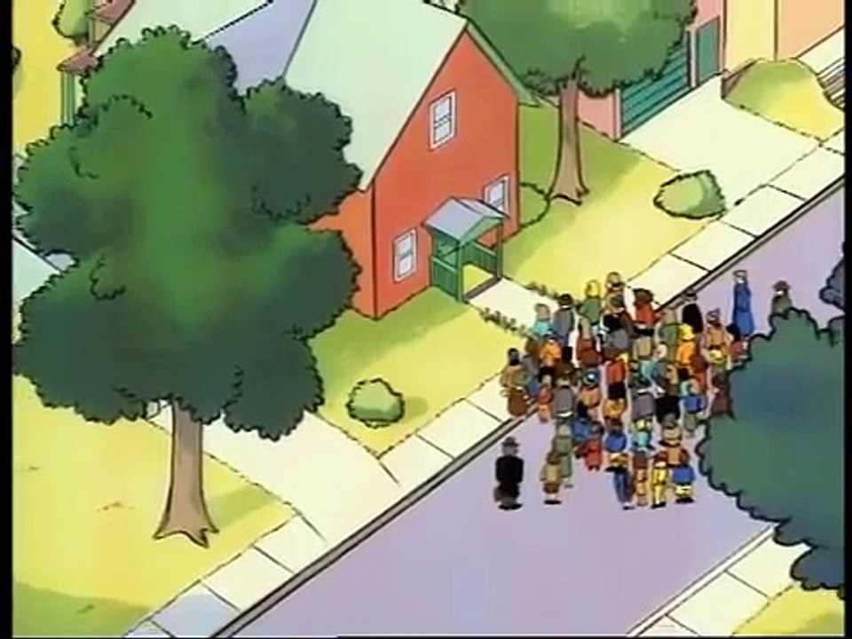 Little LuLu - Green Girl