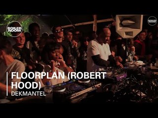 Floorplan (Robert Hood) Boiler Room x Dekmantel Festival DJ Set