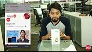 Oppo F3 Unboxing and First Look  Price, Specs, and More