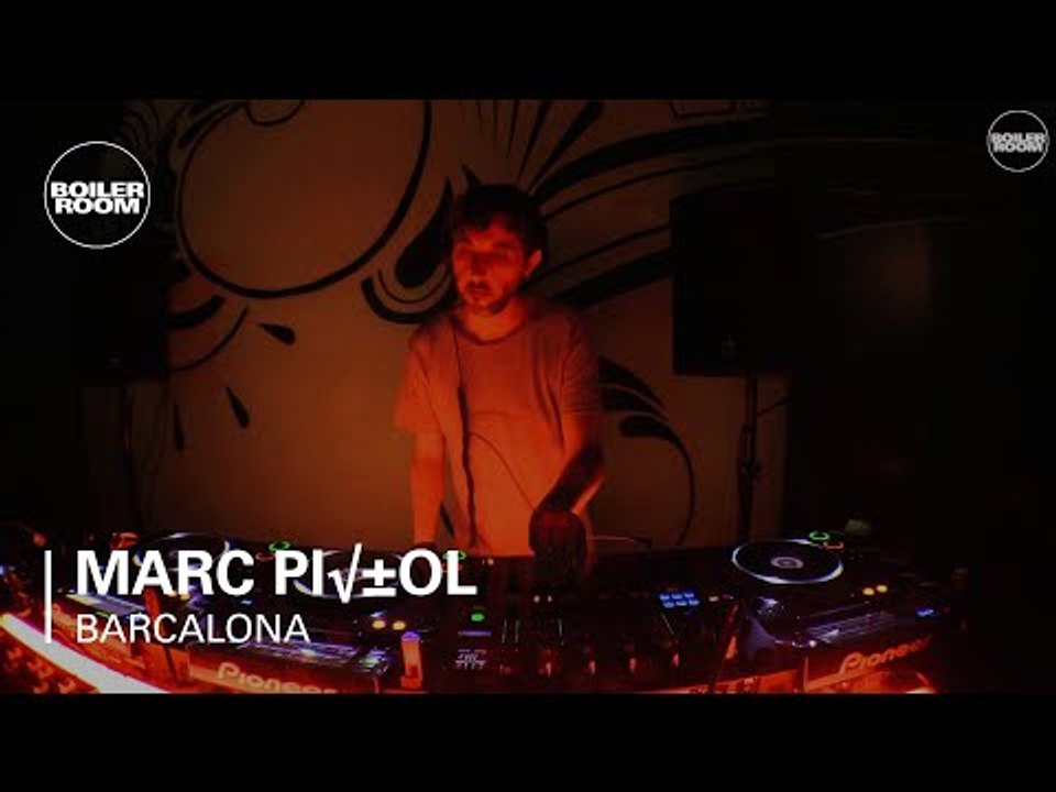 Marc Piñol Boiler Room x Generator Barcelona DJ Set