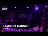 Laurent Garnier Boiler Room Lyon DJ set