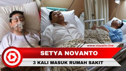 Jurus Sakti Setya Novanto Hindari KPK