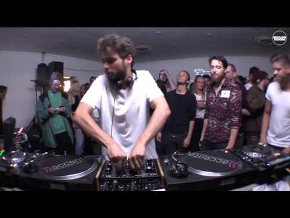 Damiano von Erckert Boiler Room Cologne DJ Set