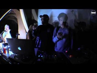Ernest Baker Boiler Room NYC DJ Set