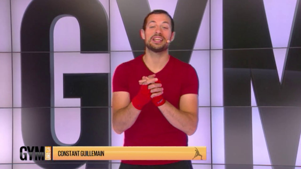 'Cardio boxe' avec Constant - GYM DIRECT du 21/11