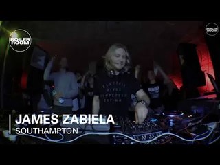 James Zabiela Boiler Room Southampton DJ Set