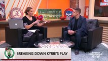 Kyrie Irving 'The Man' Of Boston Celtics Breaking Down His Evolution _ SI NOW _ Sports Illustrated-lQLFJEQF3pE