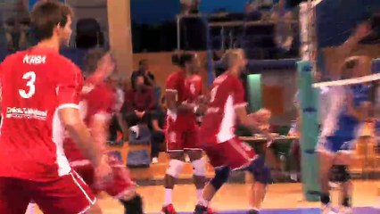 Les premières images de la victoire martégale à Avignon en coupe de France