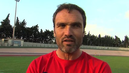 La réaction d'Alain Peger