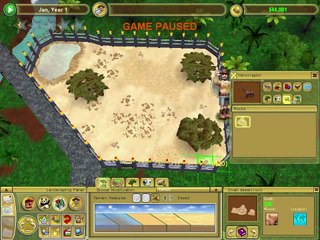 Zoo Tycoon 2: Dinosaur Park - Episode #1: Check Your Underwear for Leeches