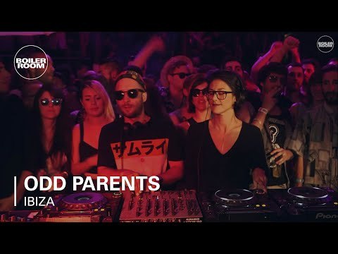 Odd Parents Boiler Room Ibiza DJ Set