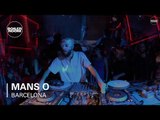 Mans o Boiler Room Boiler Room Barcelona DJ Set