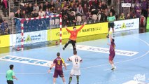 LIDL STARLIGUE 17-18 Résumé Nantes Saran J09