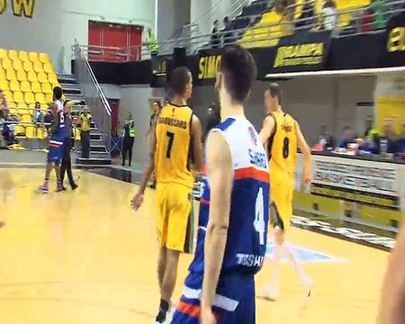 Les premières impréssions de Rémi Giuitta à l'issue de la victoire face à Angers