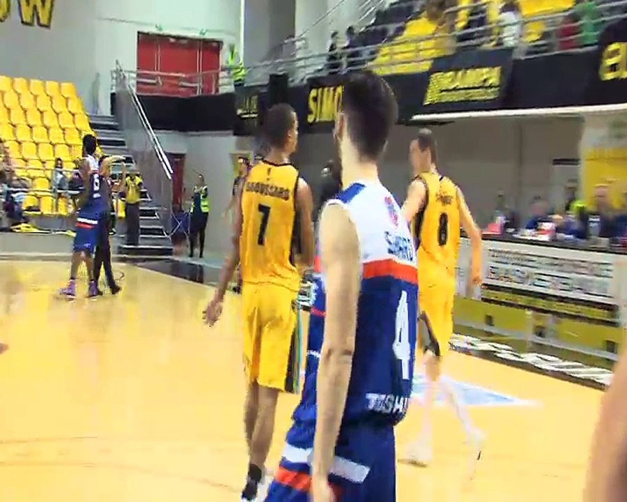 Les premières impréssions de Rémi Giuitta à l'issue de la victoire face à Angers