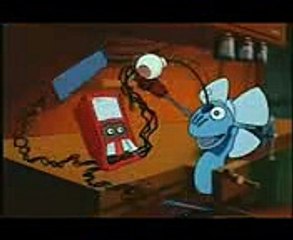 Brave Little Toaster - B Movie (Japanese)