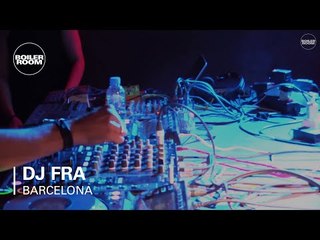 Download Video: DJ Fra Boiler Room Barcelona DJ Set