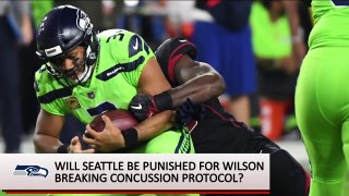 Should Seahawks Be Punished For Wilson Breaking Concussion Protocal _ SI NOW _ Sports Illustrated-EqNU7gwsdhc