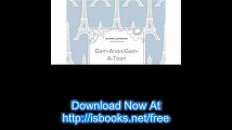 Adult Coloring Journal Gam-Anon-Gam-A-Teen (Butterfly Illustrations, Eiffel Tower)