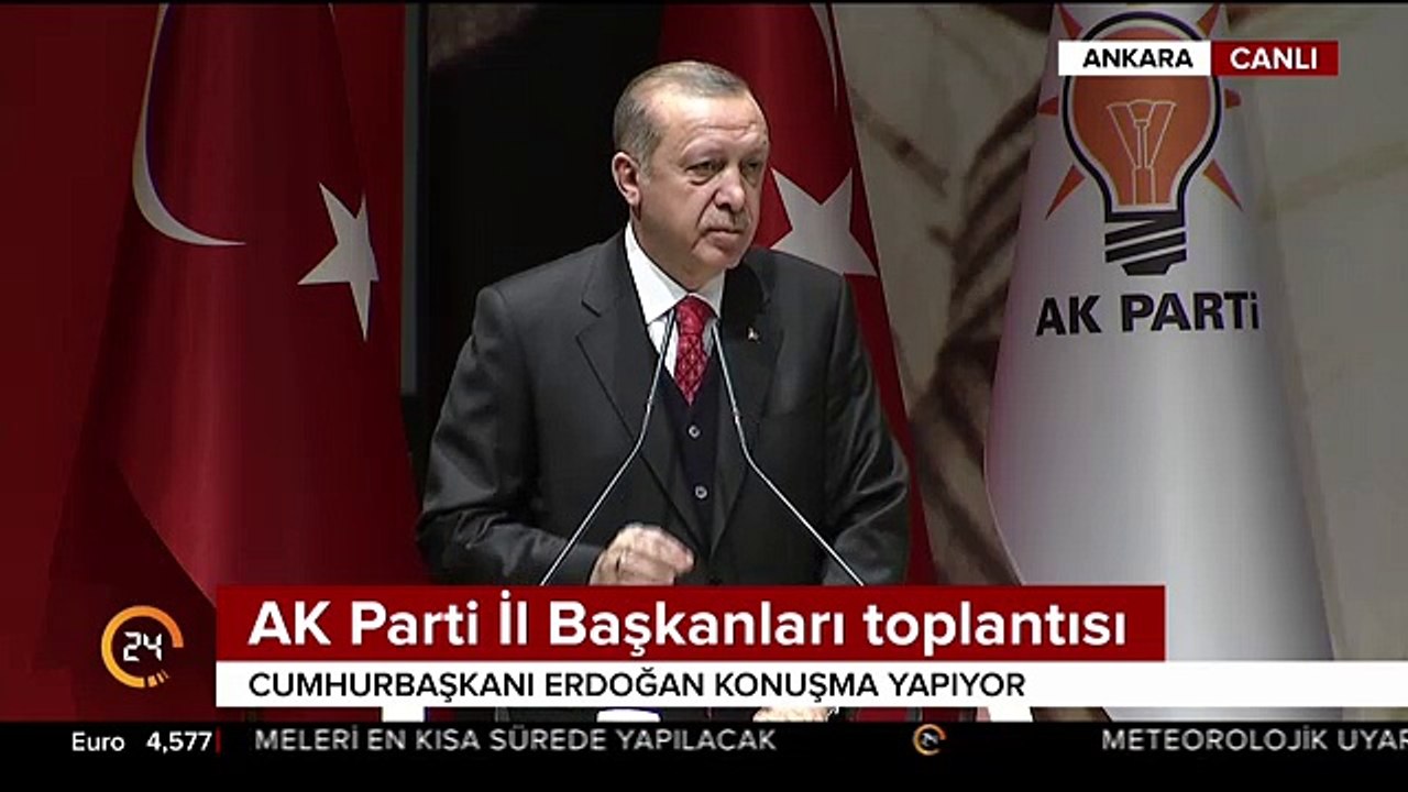 Cumhurbaşkanı Erdoğan"dan tarihi konuşma: Başaramayacaksınız...