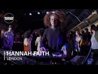 Hannah Faith Boiler Room London DJ Set