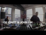 OB Ignitt & John F.M. Boiler Room Detroit DJ Set