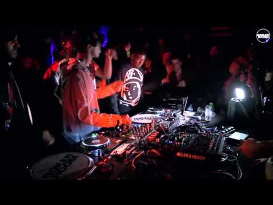 Elijah & Friends Boiler Room London 5th Birthday DJ Set