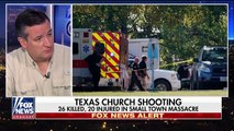 Sen. Ted Cruz reflects on the Texas church massacre