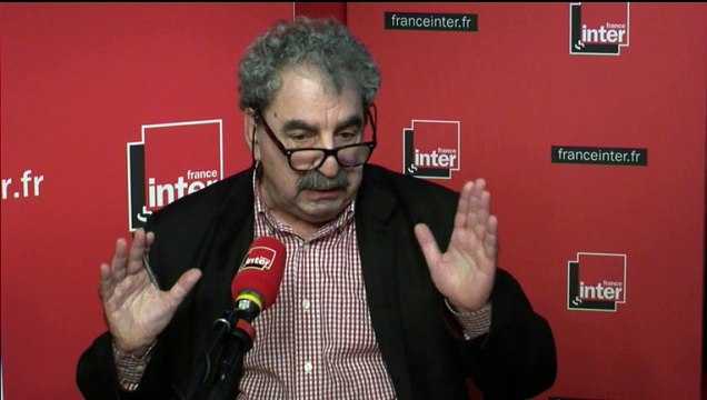 Francis Wolff, philosophe, est l'invité d'Ali Baddou
