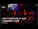 Milton Bradley b2b Henning Baer Boiler Room Berlin 5th Birthday DJ Set