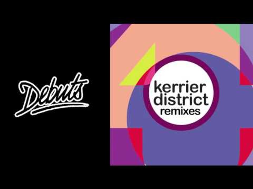 Kerrier District "Techno Disco (KiNK Remix)" - Boiler Room Debuts