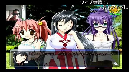 syamu_game 記憶喪失シーン集