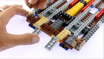 Lego Star Wars 75059 Sandcrawler™ Ultimate Collectors Series - Lego Speed Build Review