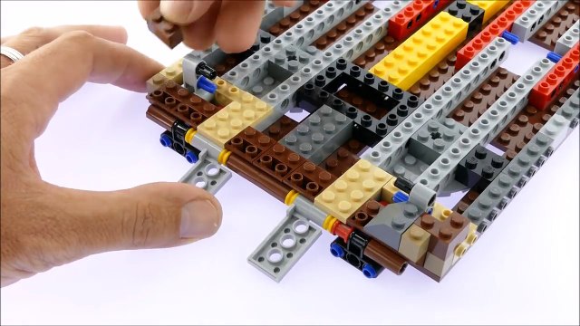 Lego Star Wars 75059 Sandcrawler™ Ultimate Collectors Series - Lego Speed Build Review