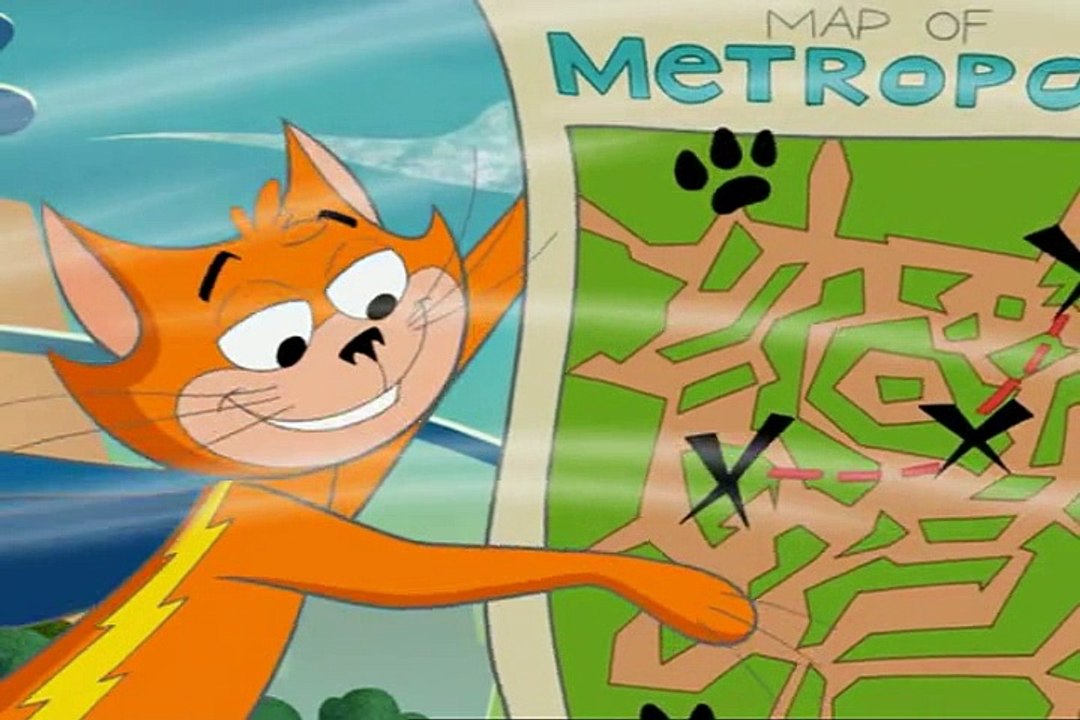 Krypto le superchien - Saison 01 Épisode 04 : Mille-et-un malheurs pour un mille-pattes