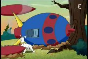 Krypto le superchien - Saison 01 Épisode 01 : Un nouveau monde pour Krypto partie 1