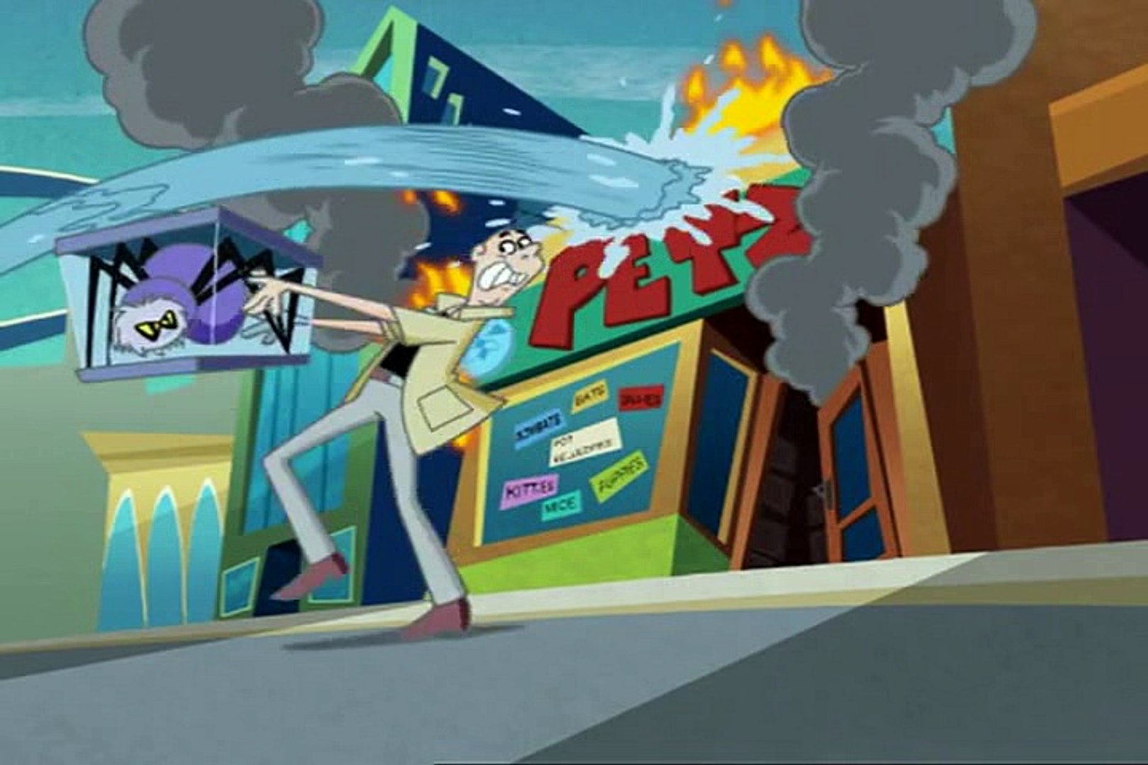 Krypto Le Superchien Saison 01 épisode 03 Super Puce