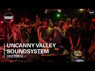 Uncanny Valley Soundsystem Boiler Room Dresden DJ Set