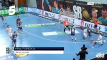 LIDL STARLIGUE 17-18 Top Arrêts J09