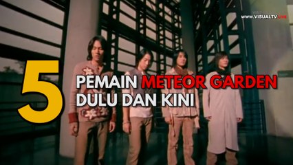 Apa Kabar Para Pemain Serial Meteor Garden?