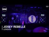 Josey Rebelle Boiler Room London Room 1 5th Birthday DJ Set