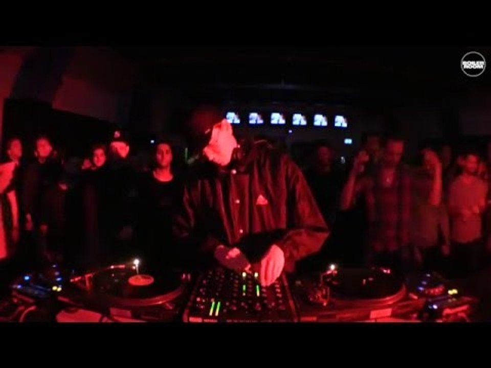 Orson Wells Boiler Room Live at Robert Johnson DJ Set
