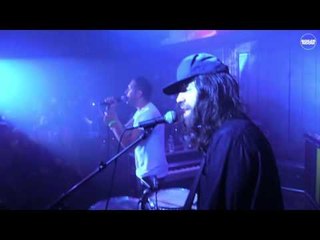 Holy Ghost Boiler Room NYC Live Set