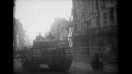 Le Havre libéré 12 septembre 1944, film de Charles Leprovost