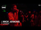 Mick Jenkins Boiler Room London Live Set