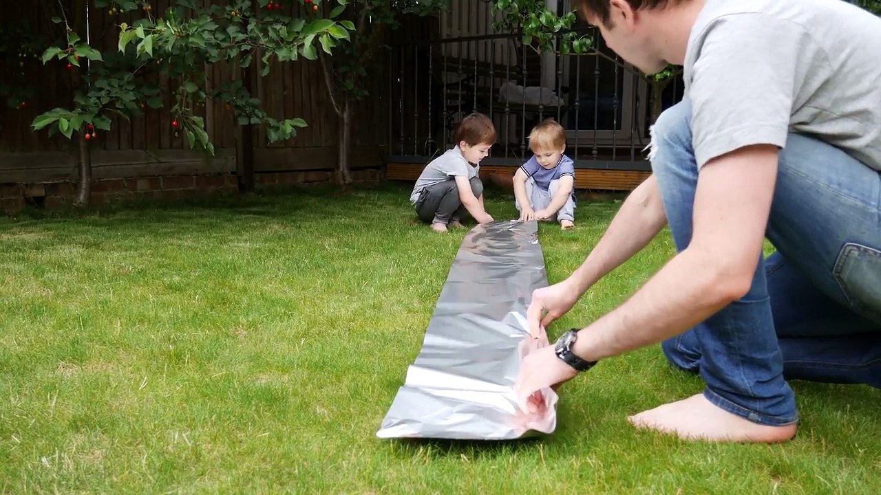 Tin Foil River