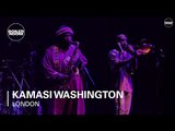 Kamasi Washington Boiler Room London Live Performance
