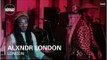 ALXNDR LONDON Converse Rubber Tracks Live x Boiler Room London Live Set